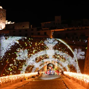 Christmas in Ibiza Town
