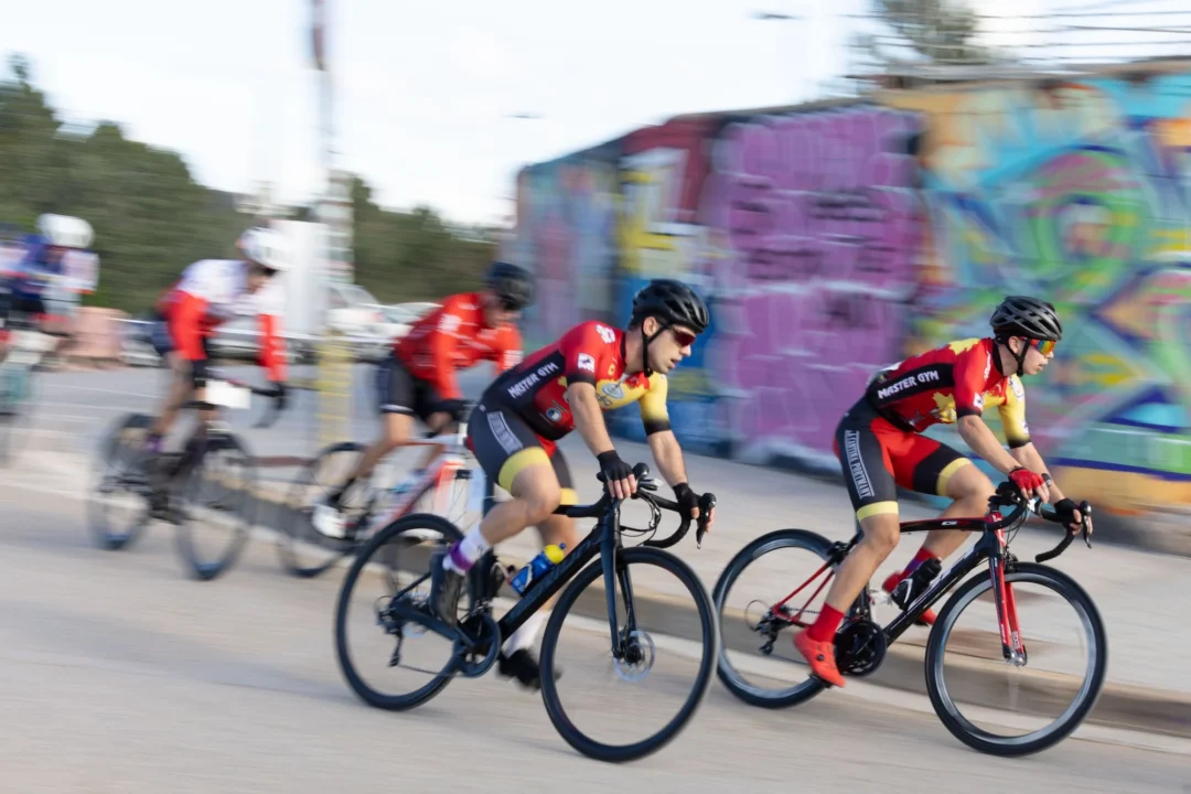 Sports events: cursa de s'indiot ibiza