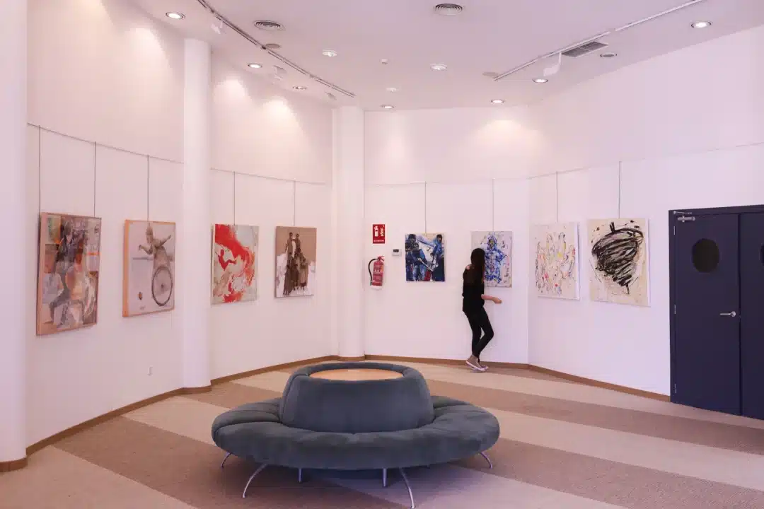 Diana Bustamante exhibition (1)