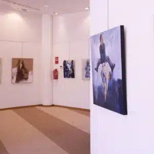 Diana Bustamante exhibition (1)