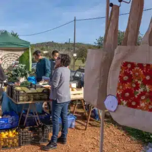 Forada market