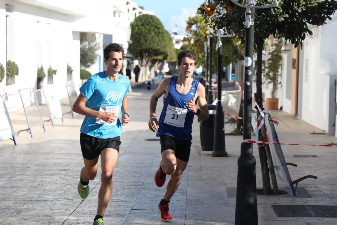 Sporting events: Memorial John Tunks Formentera (3)