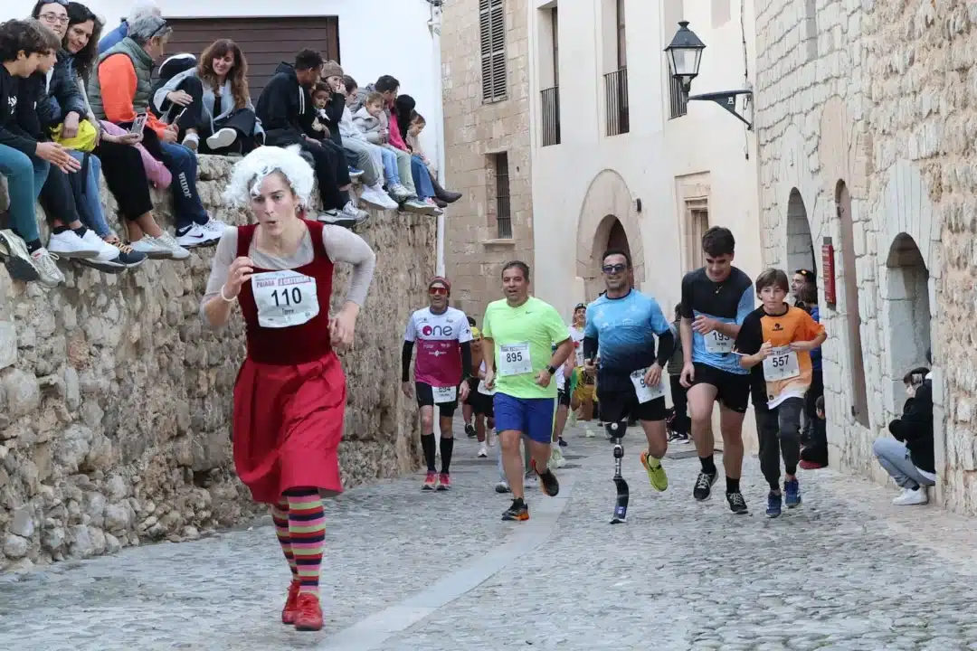 Pujada a la catedral Ibiza Town (3)