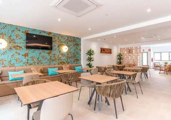 Hostal Rosell Boutique in Sant Antoni