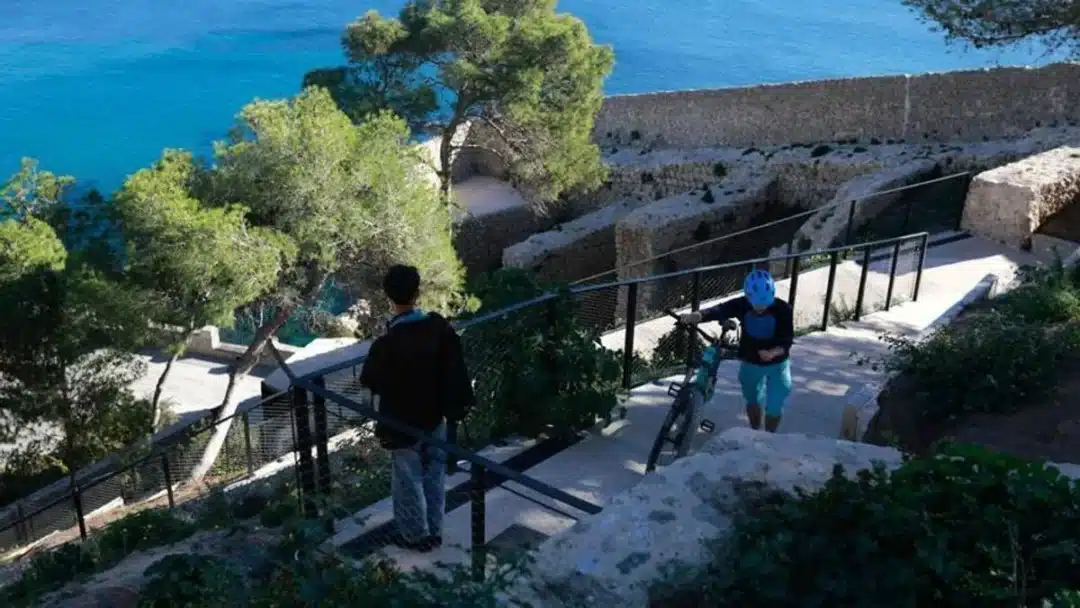 Es Revellí Dalt Vila