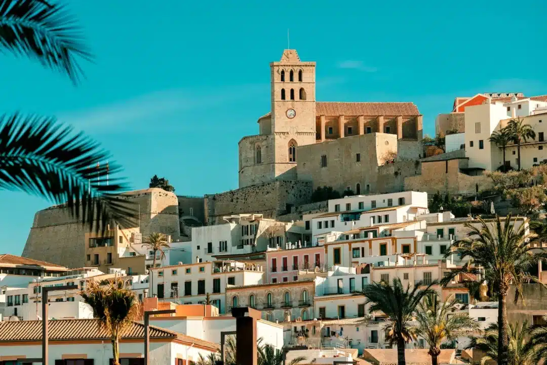 Ibiza guide: Dalt Vila
