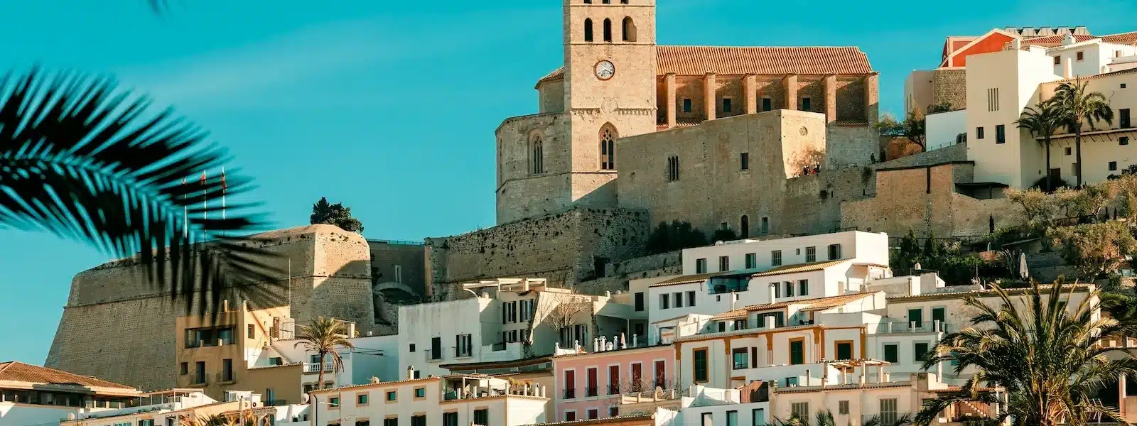 Ibiza guide: Dalt Vila