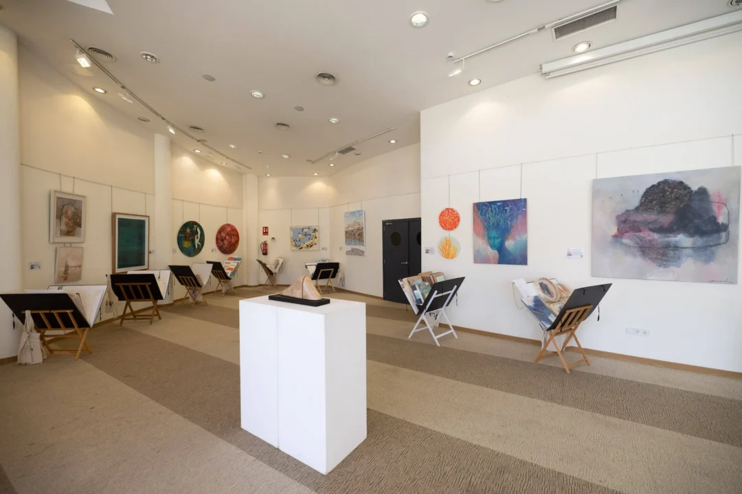 Fira d'Art Club Diario de Ibiza