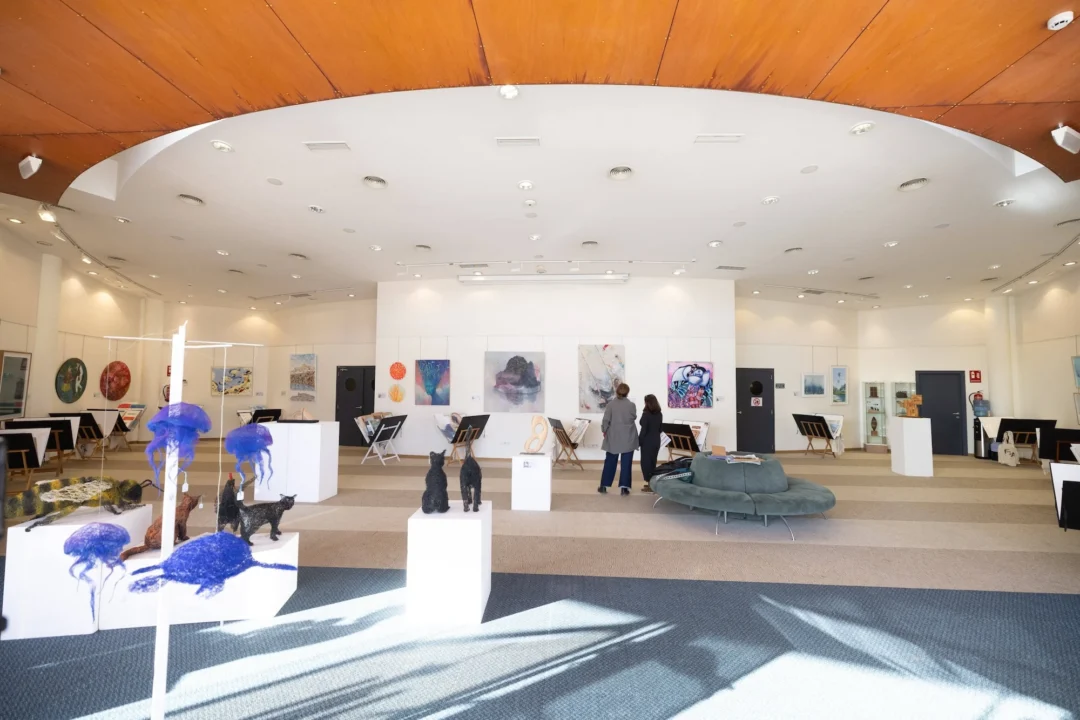 Fira d'Art Club Diario de Ibiza