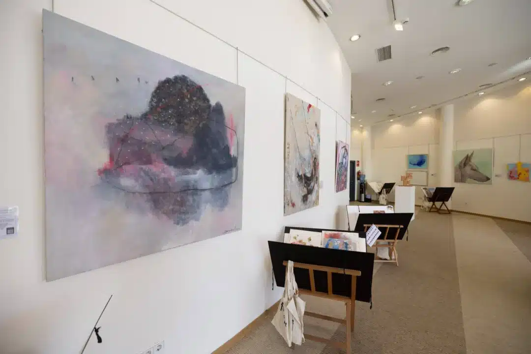 Fira d'Art Club Diario de Ibiza