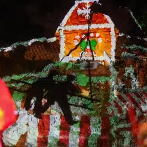 Christmas in Ibiza Town