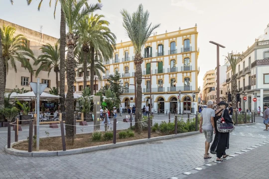 Ibiza's port: myths about ibiza