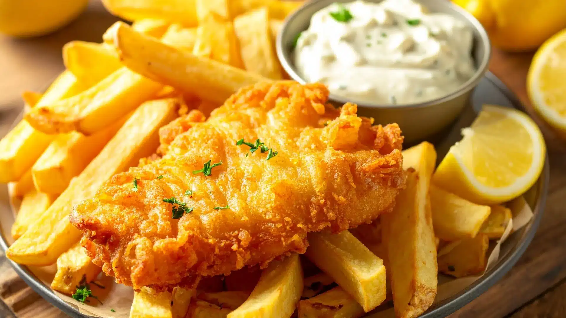Fish & chips
