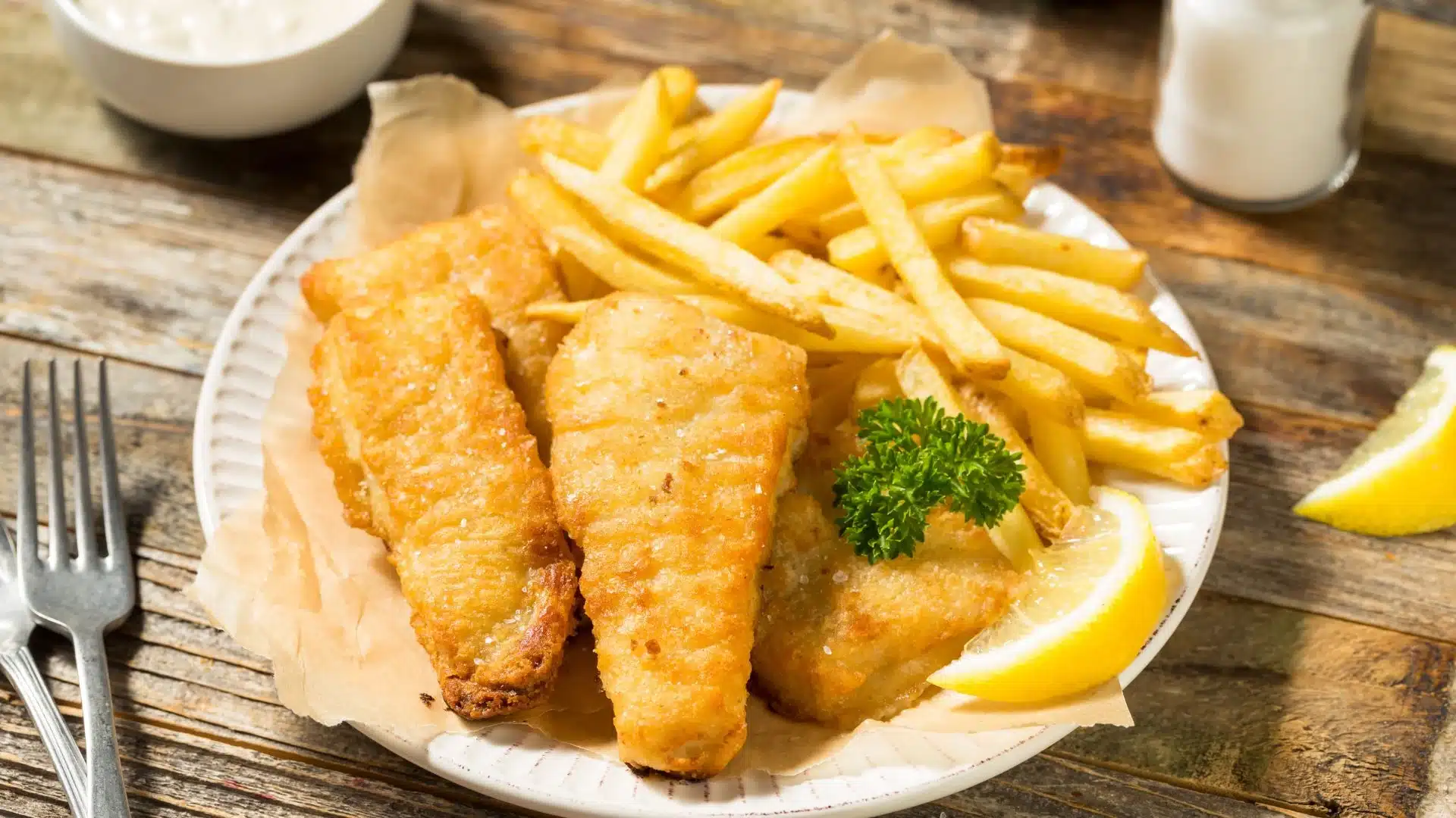 Fish & chips