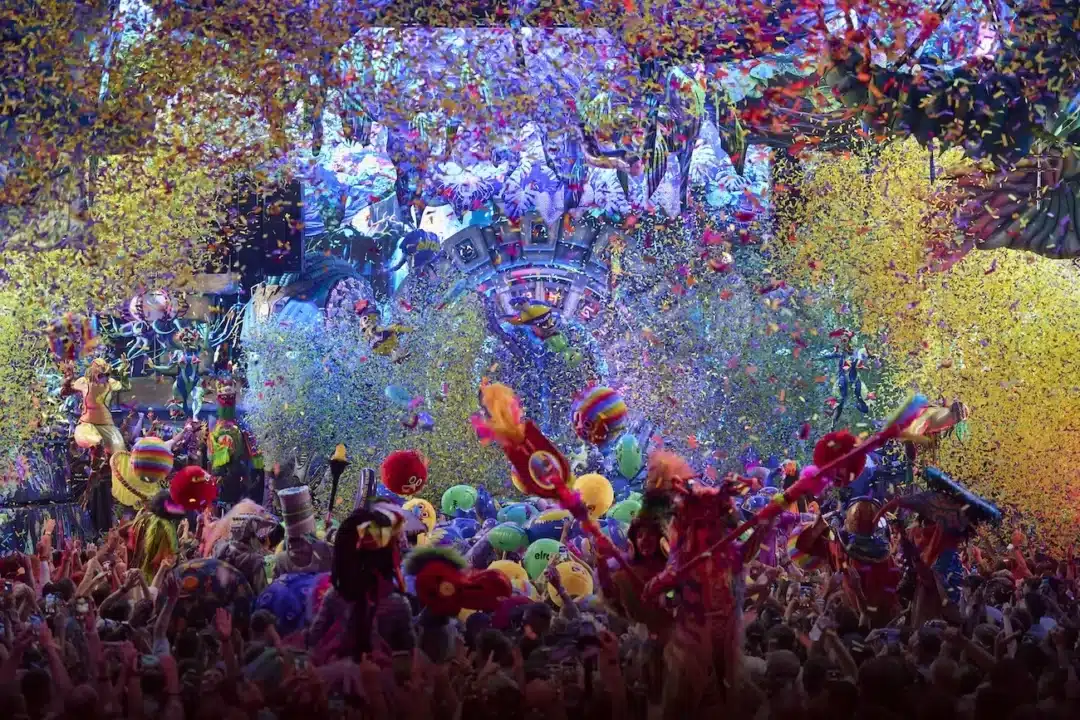 Elrow at UNVRS 2025