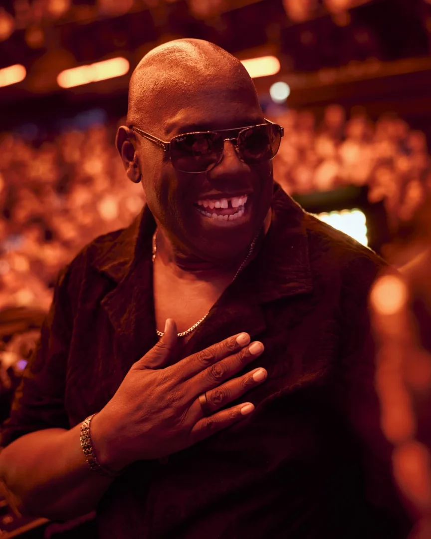 Carl Cox at UNVRS