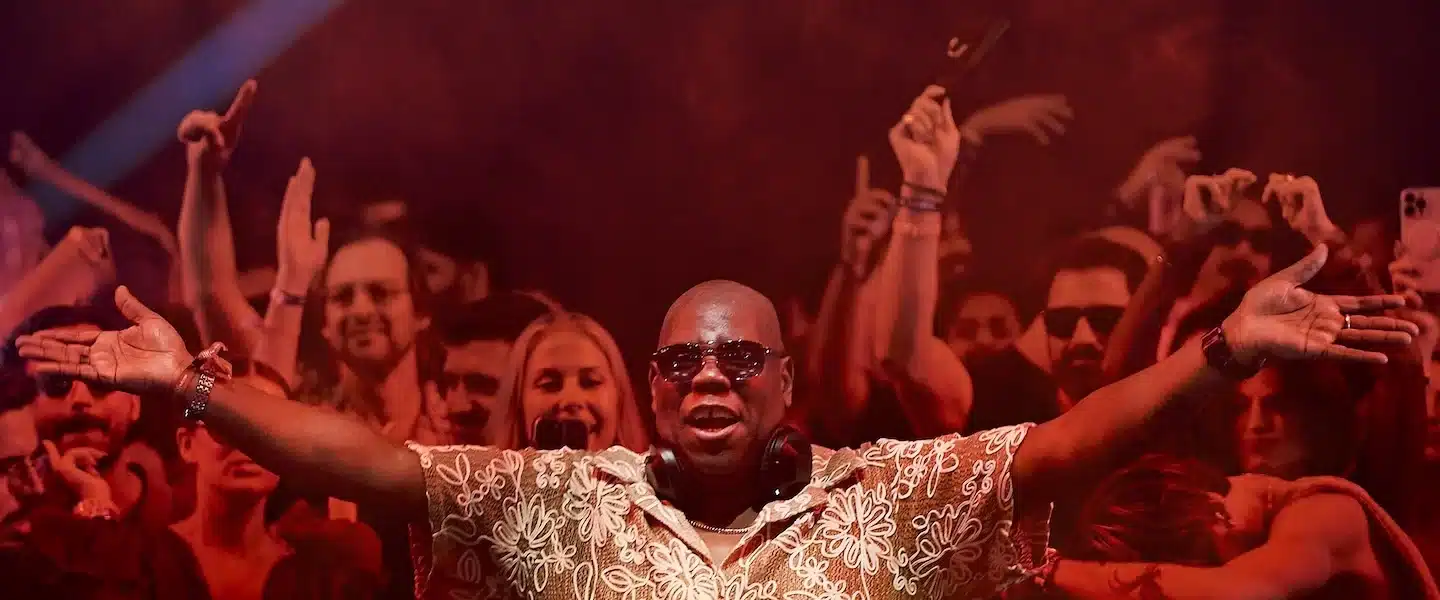 Carl Cox at UNVRS