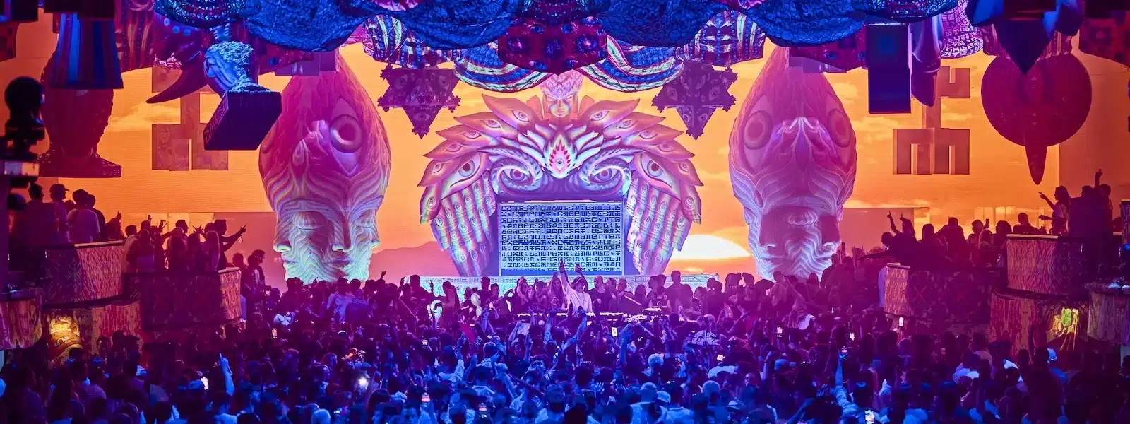 Elrow at UNVRS 2025