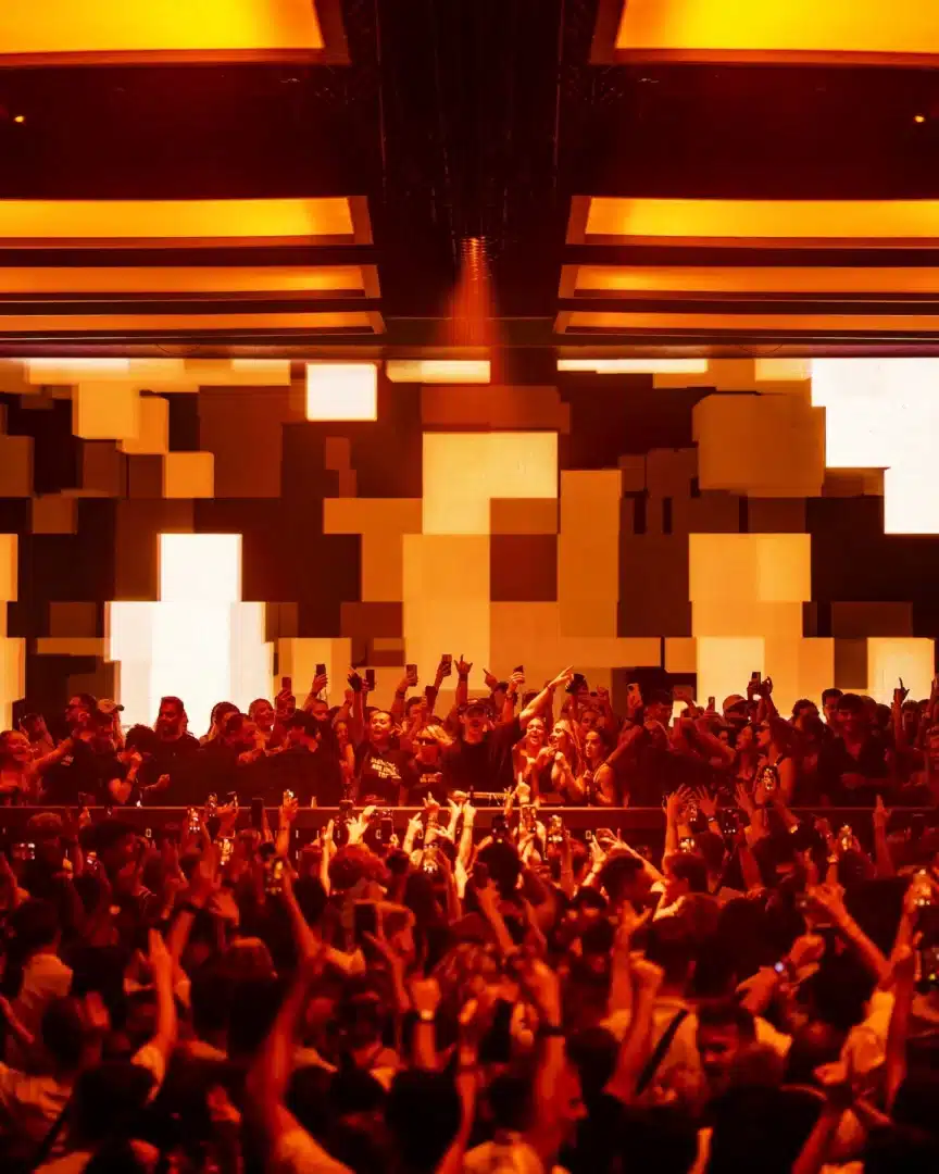 Dom Dolla at Hï Ibiza