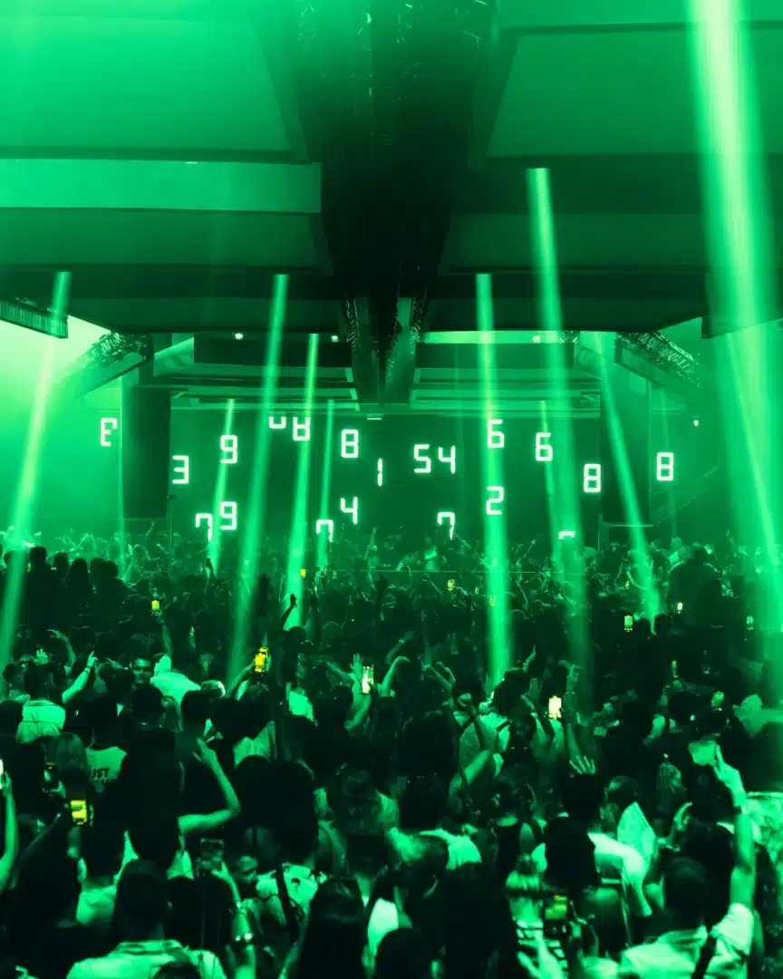 Dom Dolla at Hï Ibiza