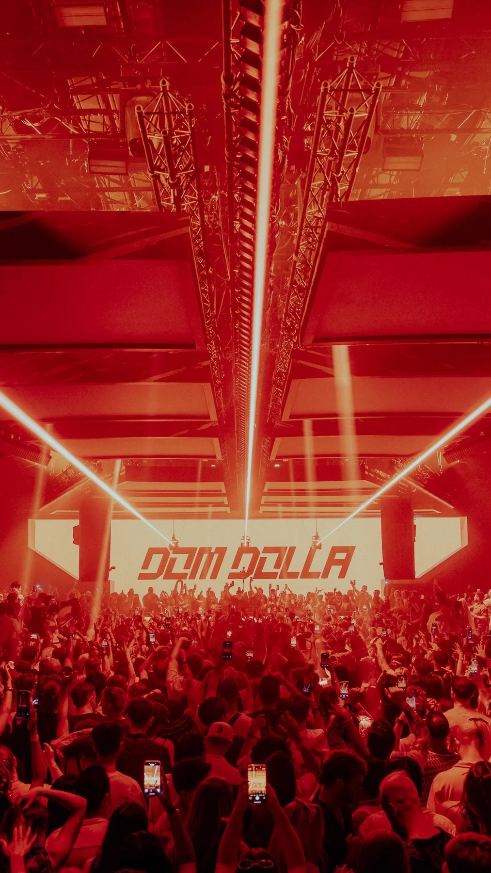 Dom Dolla at Hï Ibiza