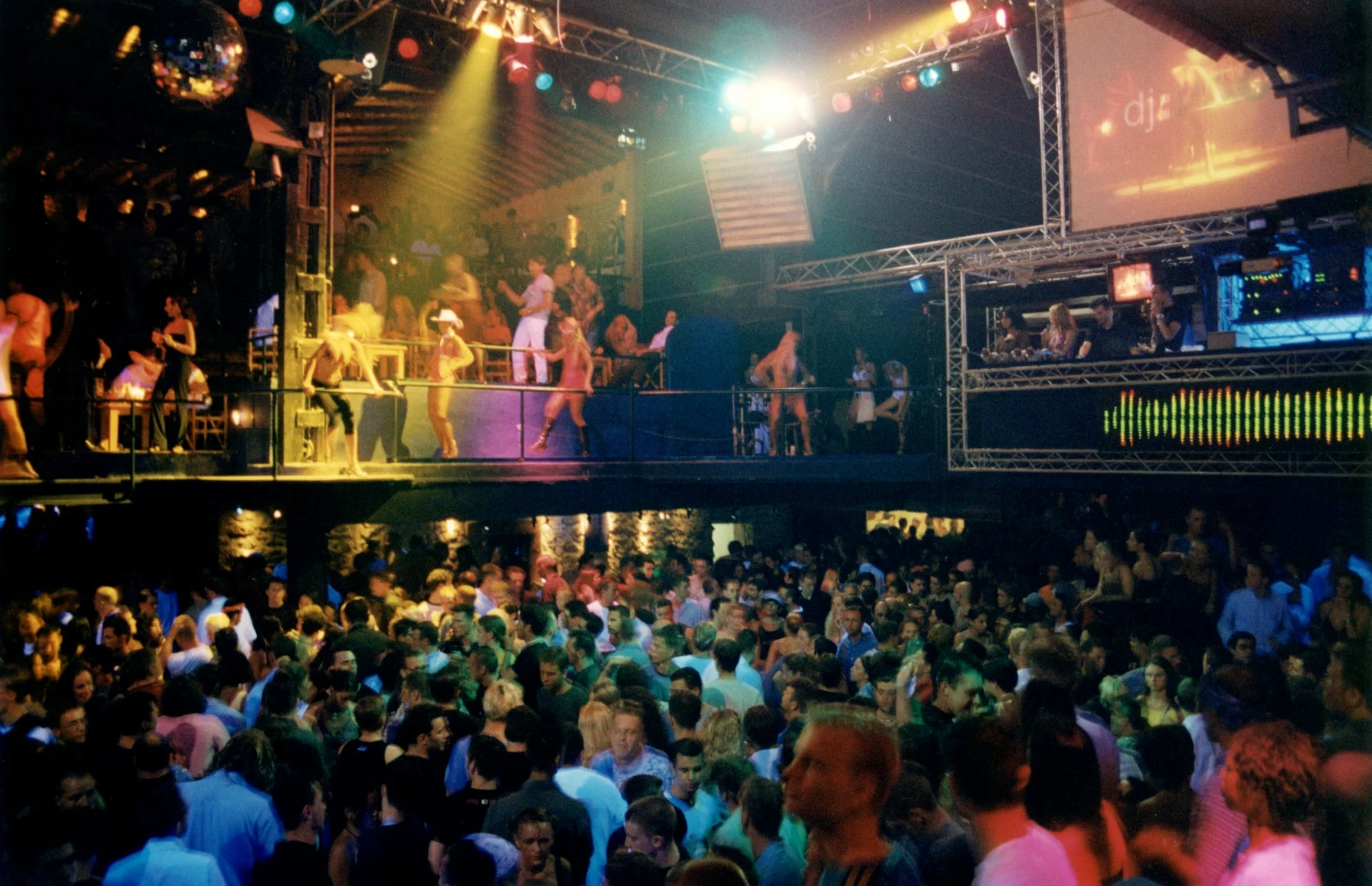 Amnesia Ibiza celebrates 50 years of dancing