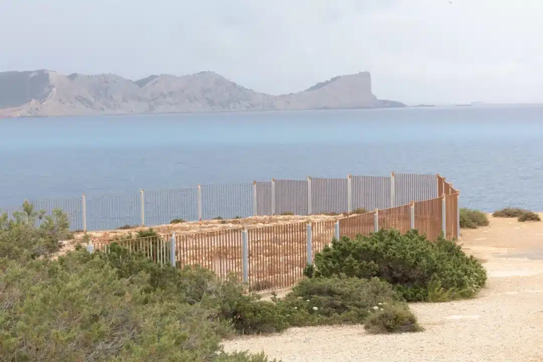 Sa Caleta settlement