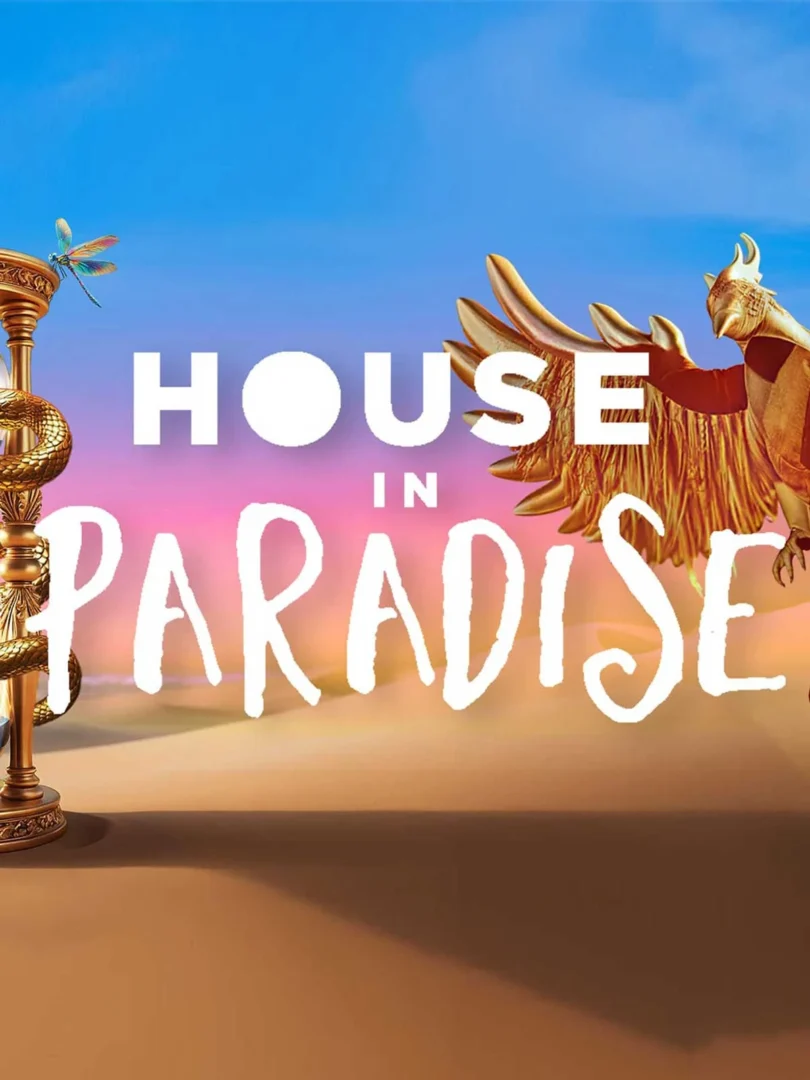 House in Paradise in OBeach Ibiza