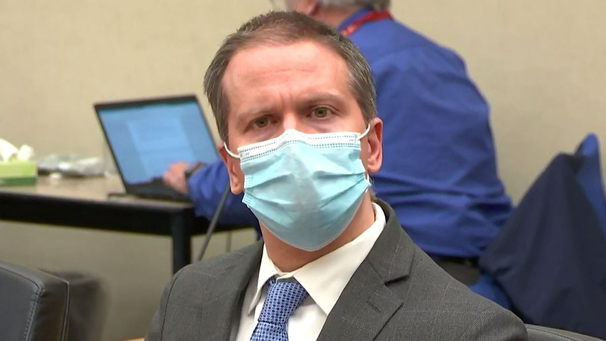 Derek Chauvin, ex-officer who killed Floyd, asks for a retrial