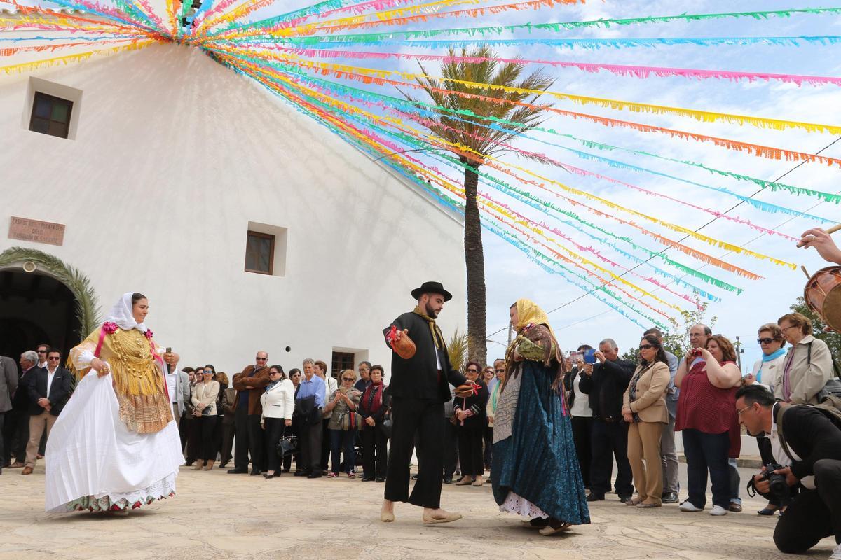 Sant Vicent y Sant Francesc están en fiestas este fin de semana