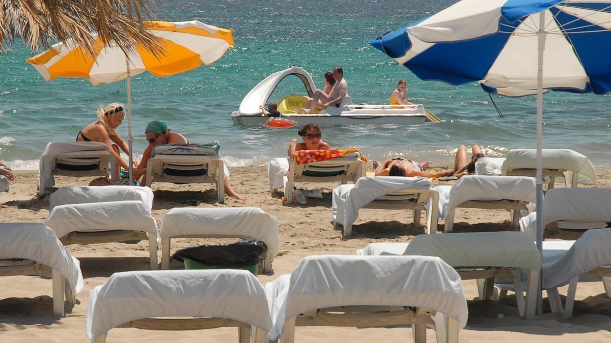 Playa d'en bossa