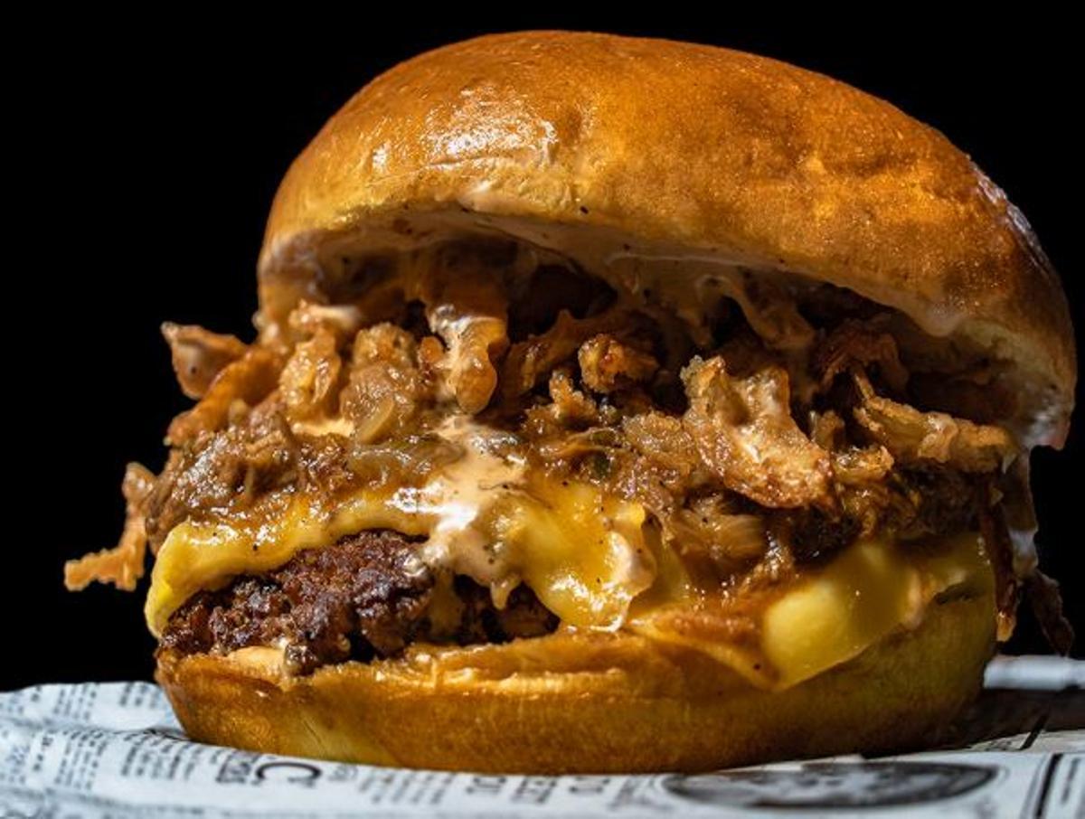Venom Burguer.