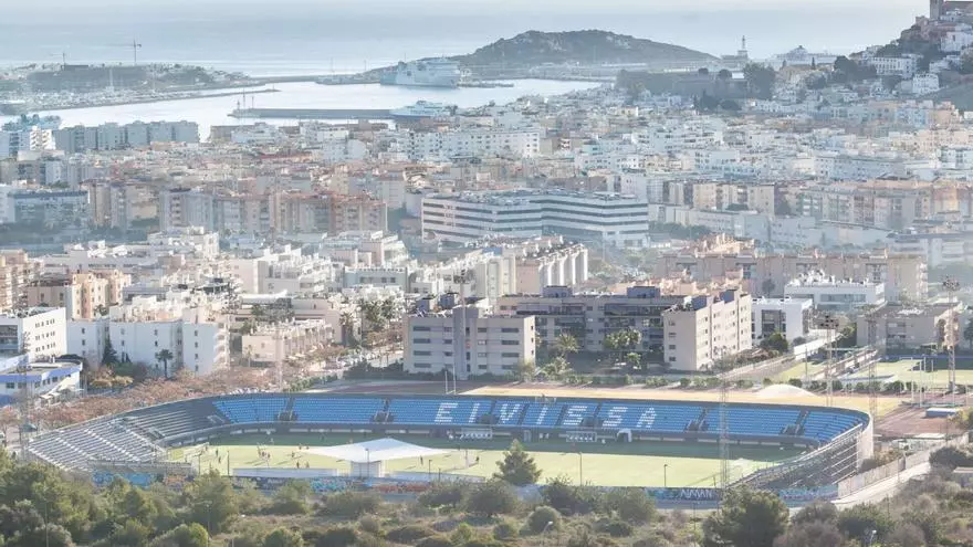 The Constitutional Court challenges the law that allows building on rustic land in Ibiza