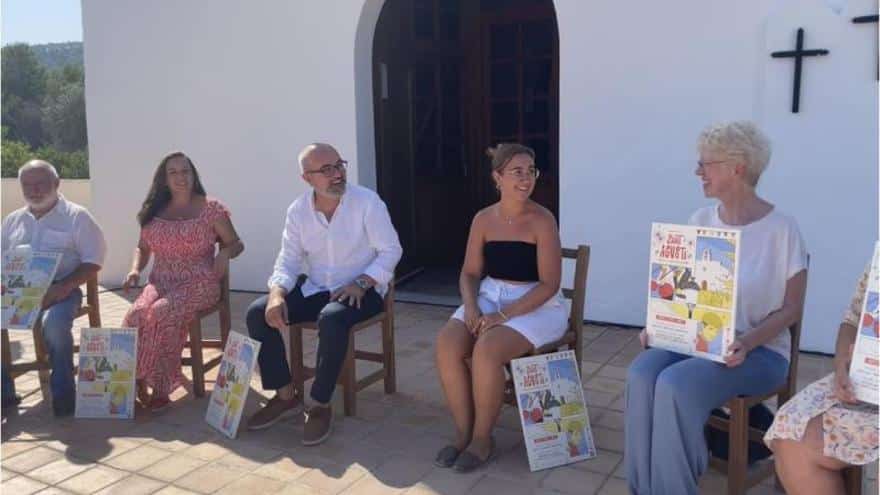 See here all the activities programmed for the Sant Agustí festivities