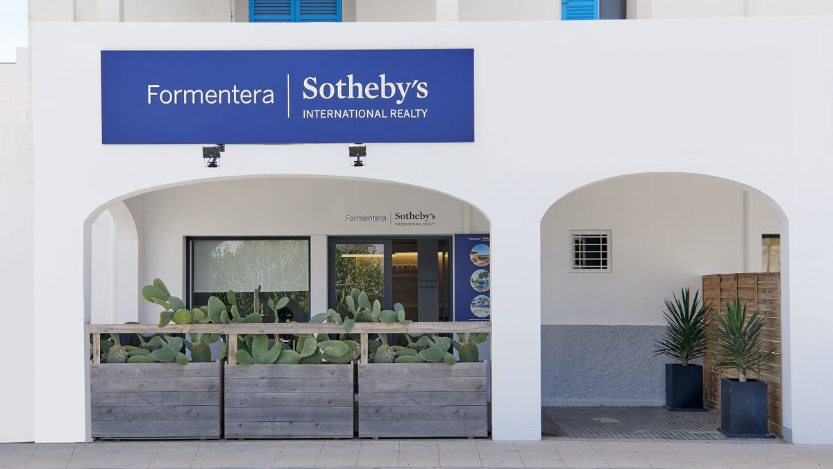 Sotheby's International Realty opens office in Formentera