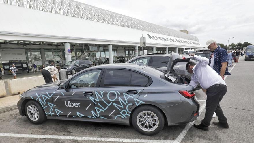 UBER IN IBIZA