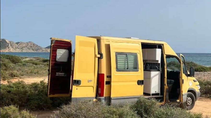 ILLEGAL HOUSING IN IBIZA