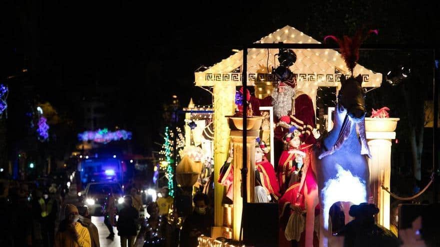 what weather will the Three Wise Men find in Ibiza?