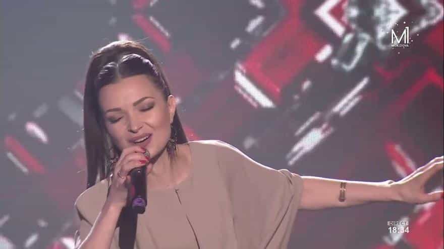 A song from Ibiza aspires to represent Moldova at the Eurovision Song Contest