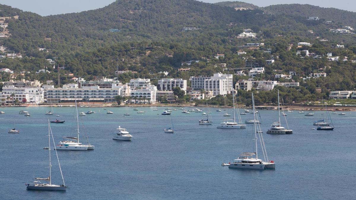 Two areas of Ibiza, among the most expensive in Spain to buy a home