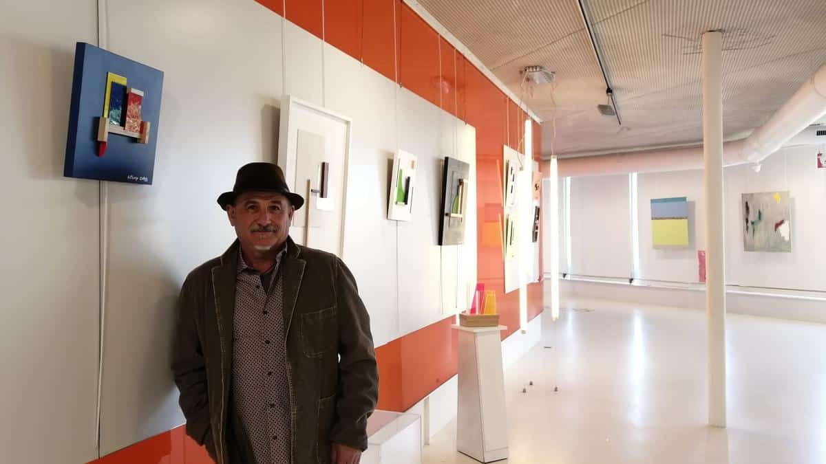 Exhibitions in Ibiza: Tracing Anthony Gofer’s artistic journey over the last five years