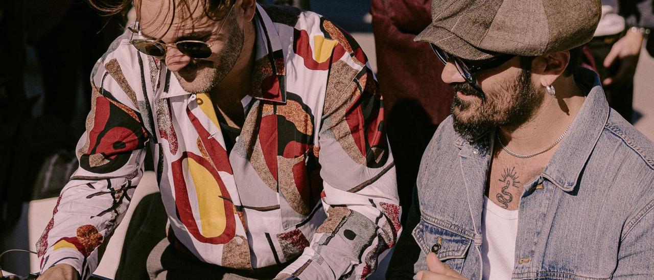 La Verbenita, latin and flamenco party in the center of Ibiza