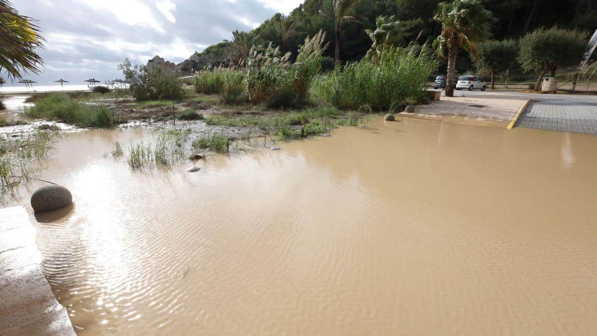 SEA LEVEL RISE IN THE BALEARIC ISLANDS
