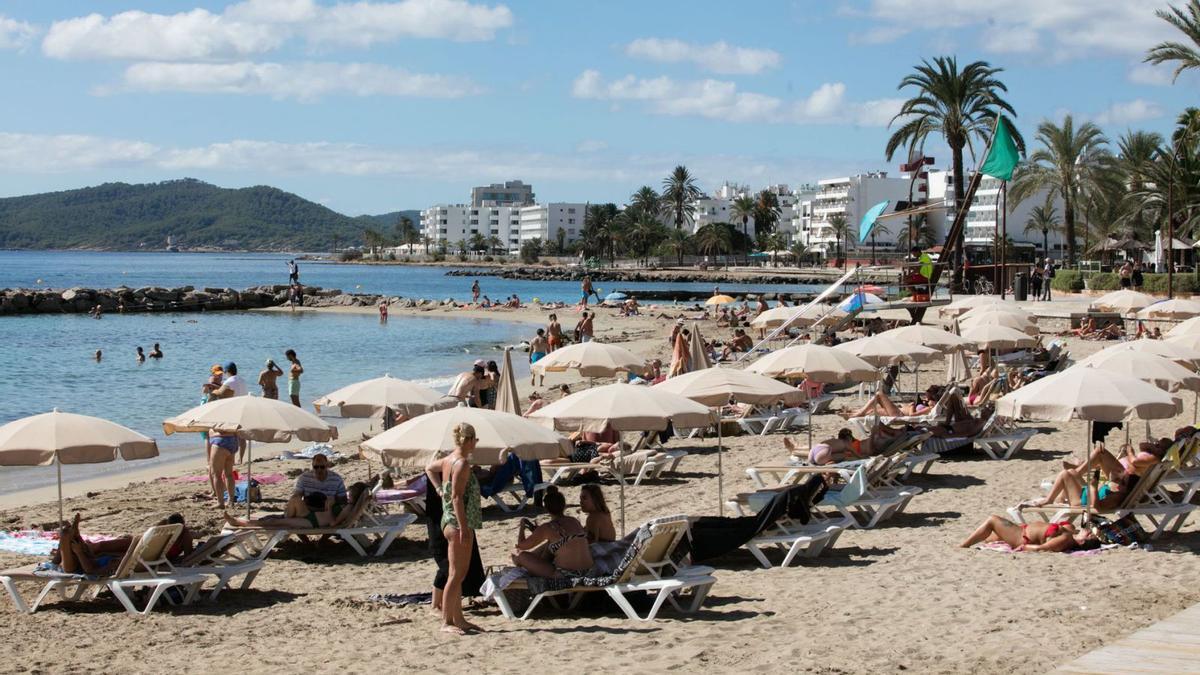 CRITICISM OF IBIZA : After the demonstration in Ibiza, the British press recommends an alternative destination with “fewer tourists”