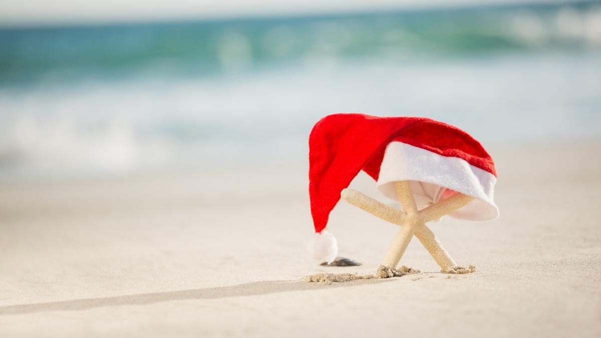 The weather in Ibiza this Christmas: Short sleeves or a coat?