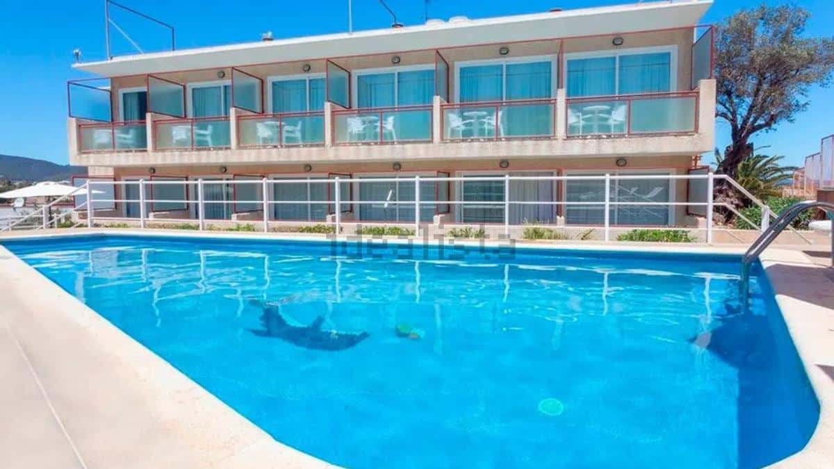 For sale a hostel in the center of Ibiza for seven million euros