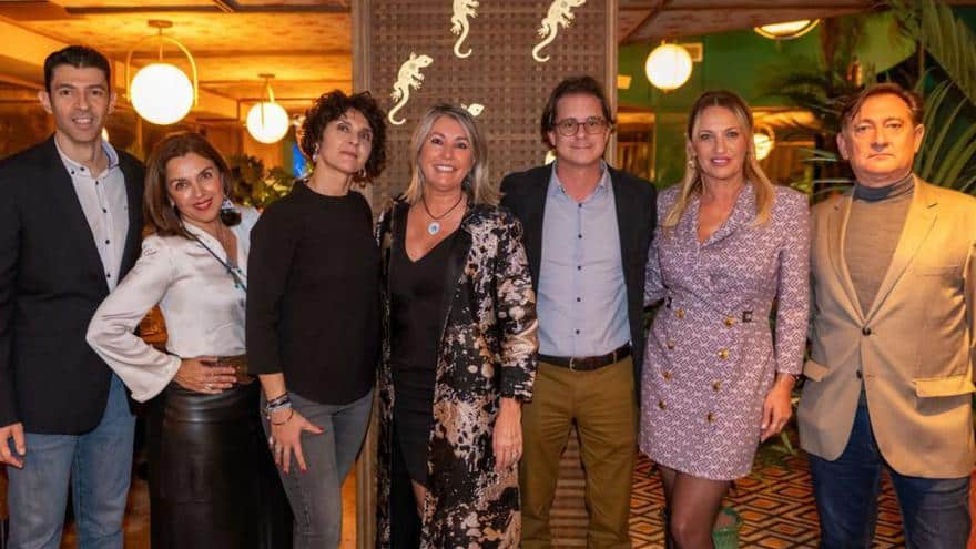 Ibiza is offered in Madrid as a luxury destination