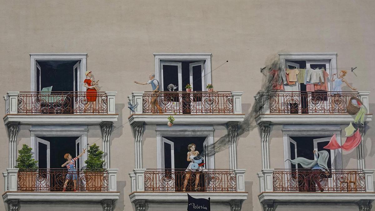 ‘Coliving’, ‘flexliving’ and ‘cohousing’: housing alternatives for Ibiza