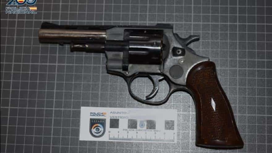 The victim of the shooting in Ibiza was shot seven times in the thorax