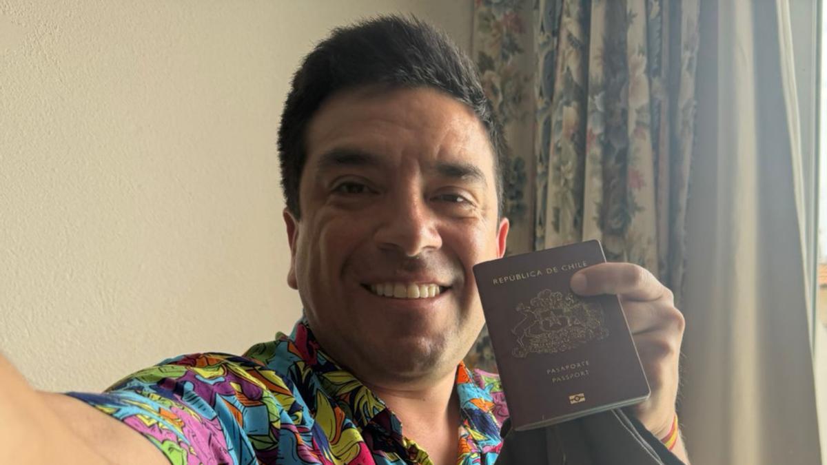 Tourist robbed at a VIP in Ibiza recovers his goods… and some socks